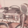 sound speaker radio microphone